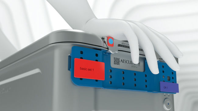 Funkčná skúška AESCULAP Aicon®