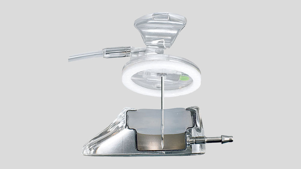 Obrázok produktu používania a údržby portu