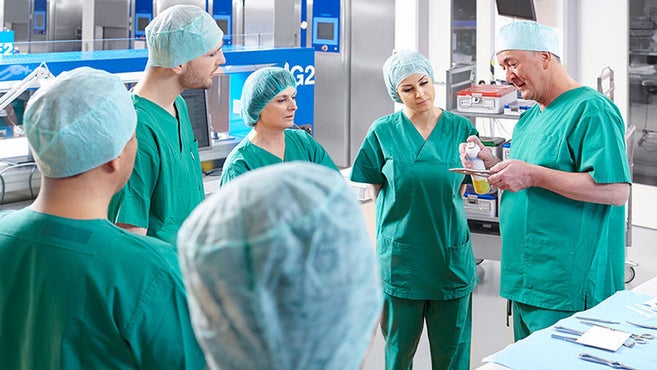 Školenia o základoch manipulácie s nástrojmi a prípravy na opätovné použitie