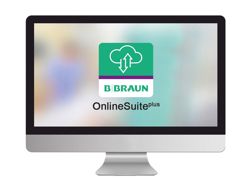 obrazovka s logom onlinesuiteplus
