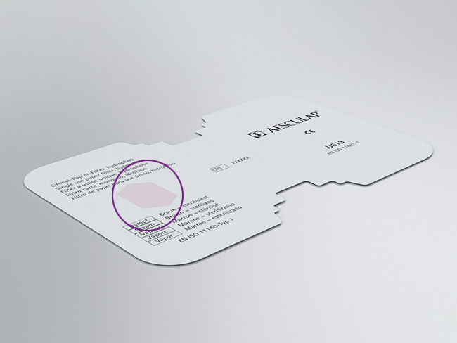 Jednorazový filter AESCULAP Aicon®