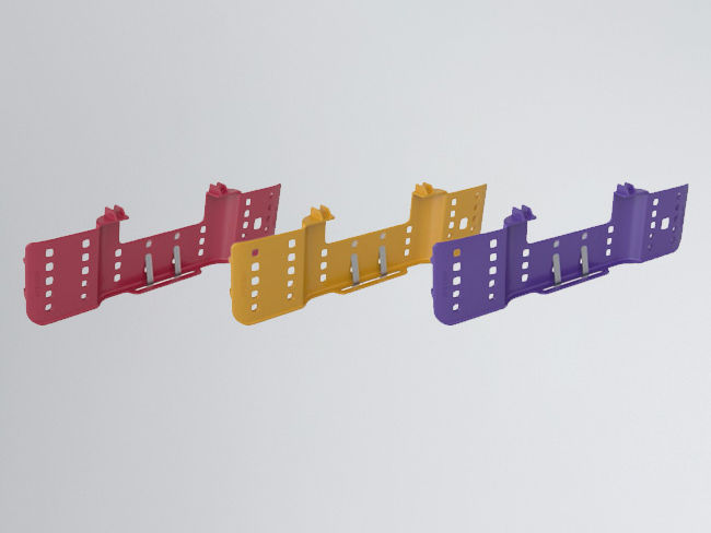 Predný panel AESCULAP Aicon®