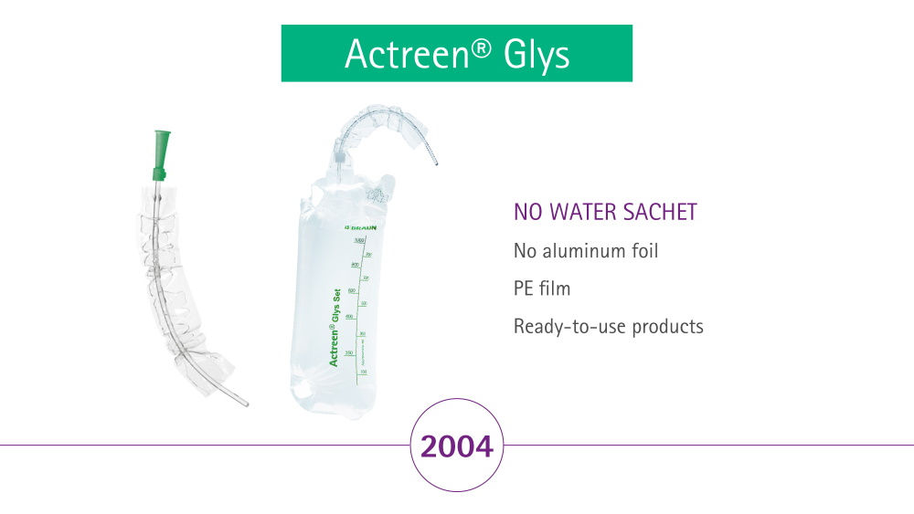 Záväzok spoločnosti B. Braun v oblasti systému environmentálneho manažérstva (ISO 14001 EMS) sa začal už v roku 2004.