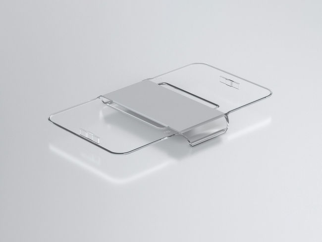 Ochranný kryt AESCULAP Aicon® pre perforovanú oblasť