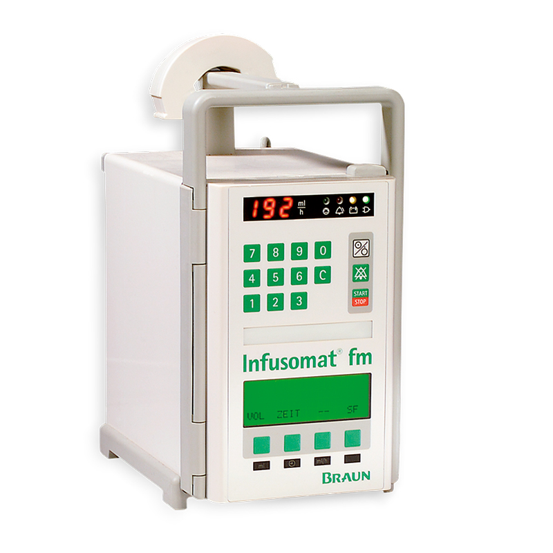 Infusomat® fm z roku 1992