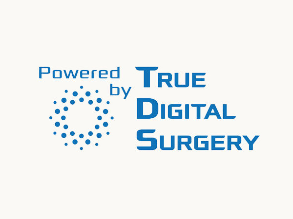 Logo skutočnej digitálnej chirurgie