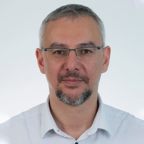 Portrét  Doc. Radima Lipinu