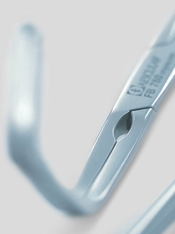 Chirurgický nástroj Aesculap